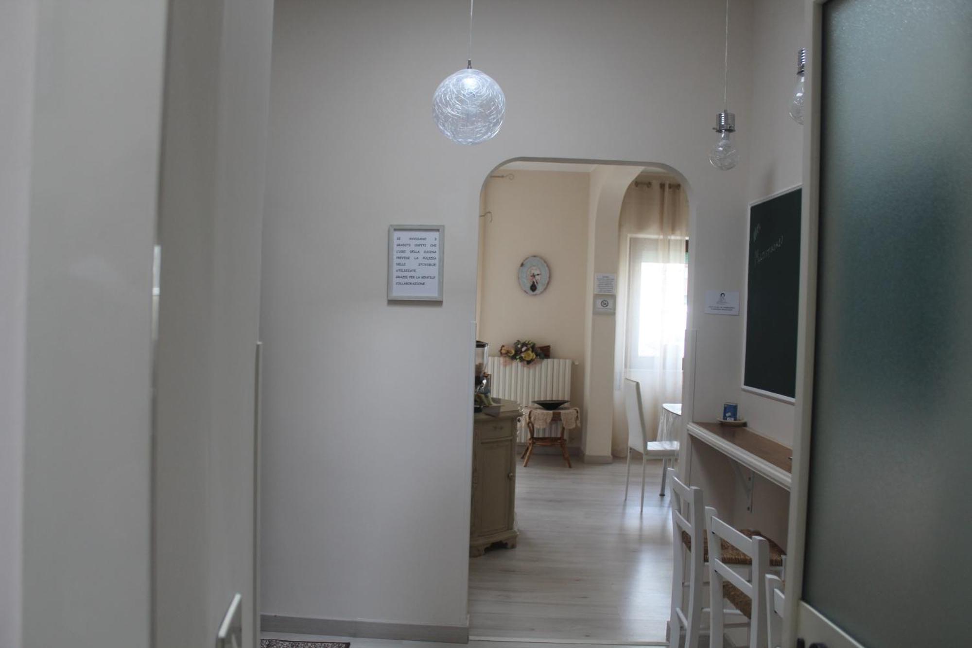Donna Melina Panzió Mileto Kültér fotó