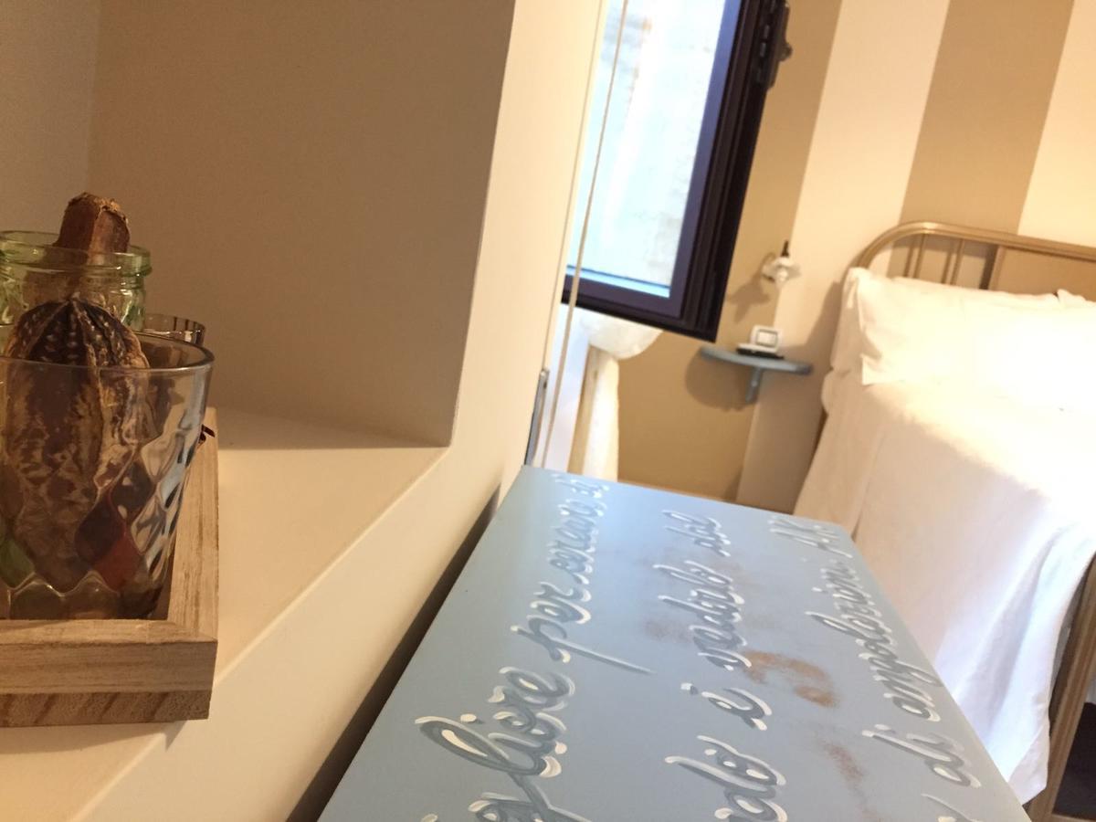Donna Melina Panzió Mileto Kültér fotó
