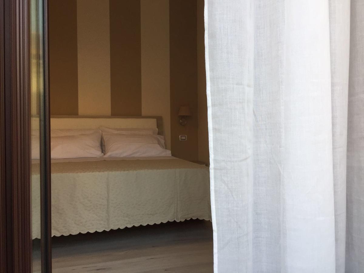 Donna Melina Panzió Mileto Kültér fotó