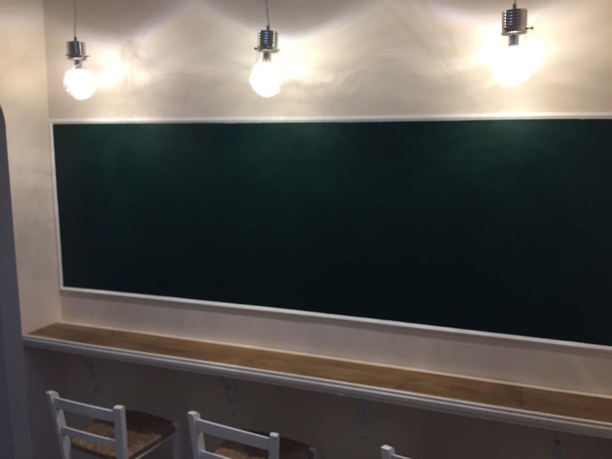 Donna Melina Panzió Mileto Kültér fotó