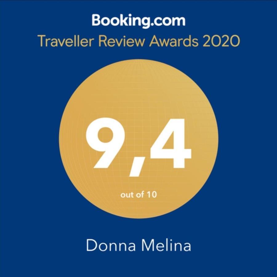 Donna Melina Panzió Mileto Kültér fotó